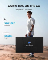 BLUETTI PV350 350W Portable Solar Panel
