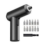 Xiaomi Mi Cordless Electric Screwdriver Kit – Black