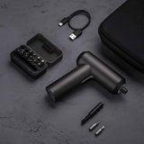 Xiaomi Mi Cordless Electric Screwdriver Kit – Black