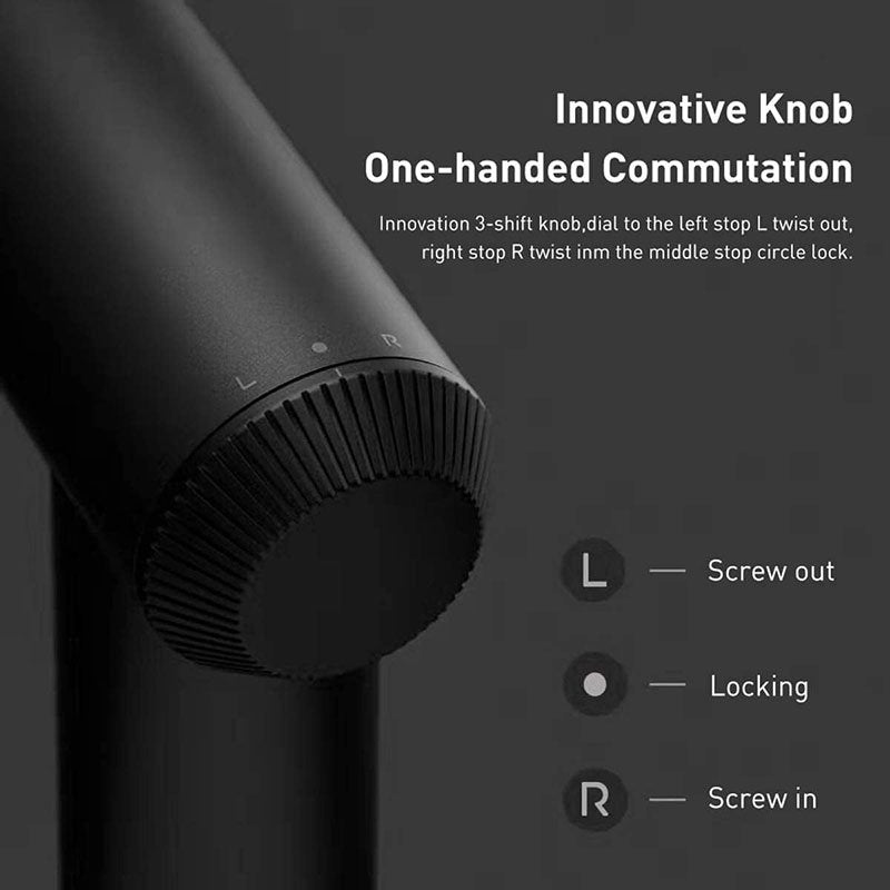 Xiaomi Mi Cordless Electric Screwdriver Kit – Black