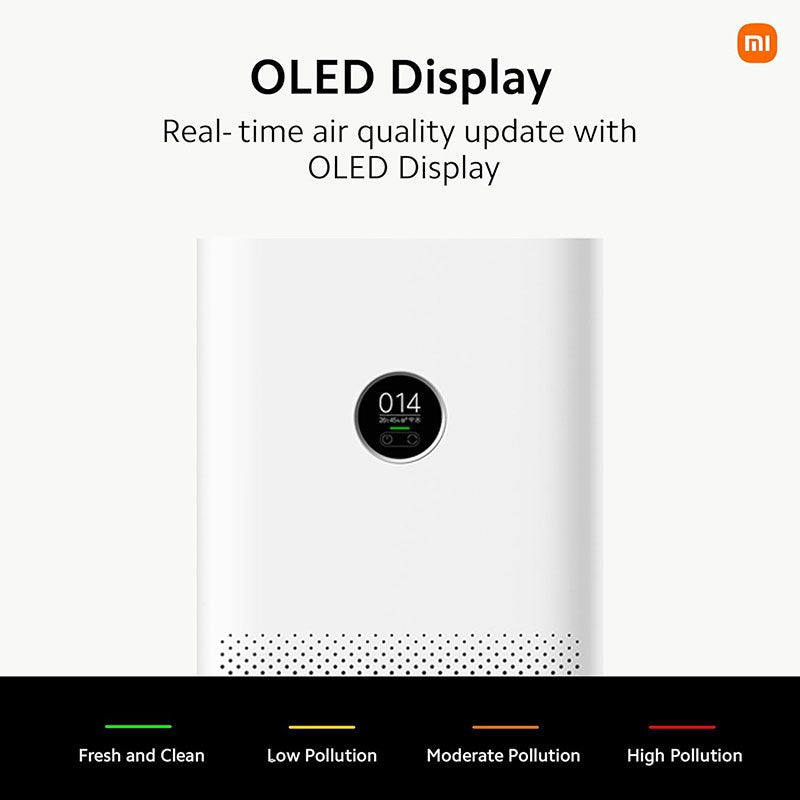 Xiaomi Smart Air Purifier 4 HEPA Air Cleaner 48m² Kenya