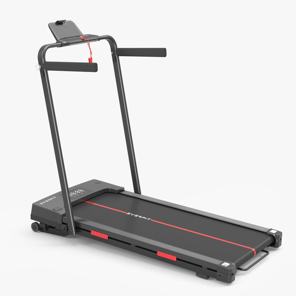 Everfit Walking Treadmill Pad 2.5HP 10km/h – Auto Incline 120KG