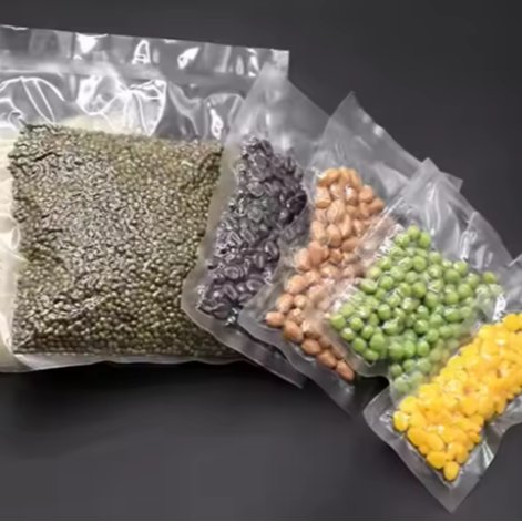 100pcs Precut Vacuum Sealer Bags, BPA Free Commercial Grade Textured Embossed Food Storage Bags, Thick Vacuum Seal Bags for Food Saver, Meal Prep & Freezer Storage Kenya