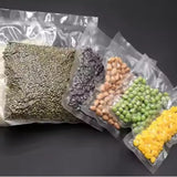 100pcs Precut Vacuum Sealer Bags, BPA Free Commercial Grade Textured Embossed Food Storage Bags, Thick Vacuum Seal Bags for Food Saver, Meal Prep & Freezer Storage Kenya