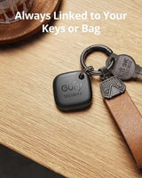 Eufy Security SmartTrack Link – Smart Tracker & Bluetooth Finder for Android, Keys, Bags & Valuables
