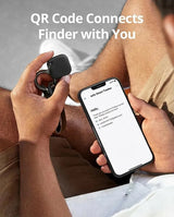 Eufy Security SmartTrack Link – Smart Tracker & Bluetooth Finder for Android, Keys, Bags & Valuables