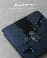 Eufy Smart Scale P2 Pro – Full Body Composition Analysis, 3D Model, Unlimited Users & Nutrition Tracking