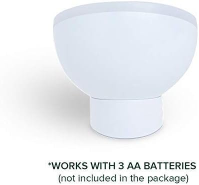 Xiaomi Mi Motion-Activated Night Light 2 – Smart Bluetooth, 360° Magnetic Base, 365-Day Battery, 2800K Warm Light