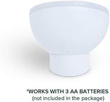 Xiaomi Mi Motion-Activated Night Light 2 – Smart Bluetooth, 360° Magnetic Base, 365-Day Battery, 2800K Warm Light