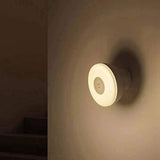 Xiaomi Mi Motion-Activated Night Light 2 – Smart Bluetooth, 360° Magnetic Base, 365-Day Battery, 2800K Warm Light