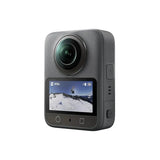DJI Osmo 360 Standard Combo – 8K/30fps 360° Camera, 120MP, 4K Slow Mo, IP68 Waterproof, 128GB