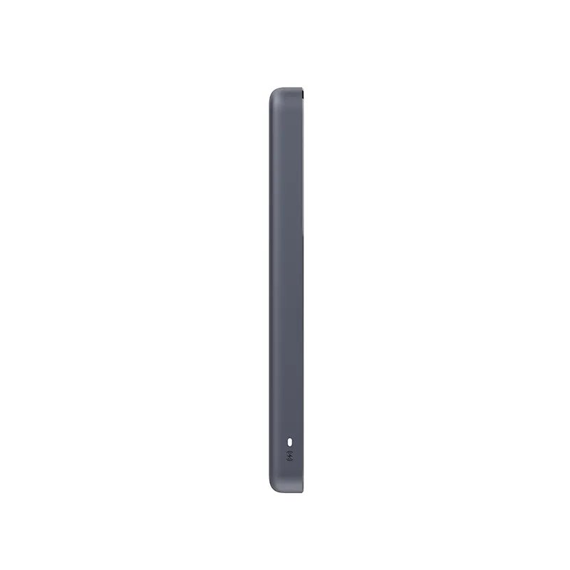Xiaomi Super Slim Magnetic Power Bank 5000mAh – 15W Wireless, 22.5W USB-C, 8.7mm Ultra-Thin Aluminium