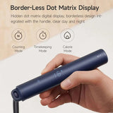 Xiaomi Smart Jump Rope – Bluetooth App, Motion Sensing, Tracks Jumps, Calories & Duration