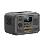 BLUETTI Premium 30 V2 Portable Power Station 320Wh 600W – LiFePO4, UPS, 140W USB-C, 4.3kg Lightweight