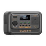 BLUETTI Premium 30 V2 Portable Power Station 320Wh 600W – LiFePO4, UPS, 140W USB-C, 4.3kg Lightweight