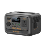 BLUETTI Premium 30 V2 Portable Power Station 320Wh 600W – LiFePO4, UPS, 140W USB-C, 4.3kg Lightweight