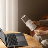 Xiaomi Portable Blender 300ml – 45W Rechargeable Personal Blender for Smoothies, Shakes & Baby Food