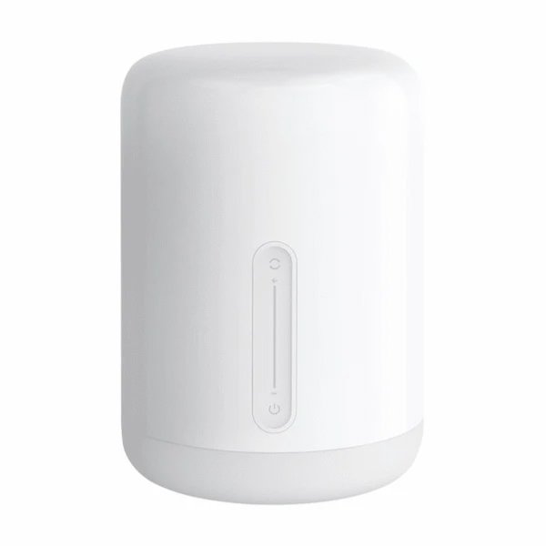Xiaomi Mi Bedside Lamp 2 – 16 Million Colors, Smart App, Touch Control, Alexa & Google Assistant