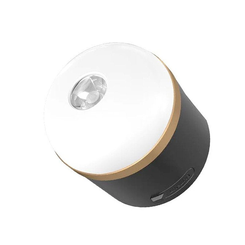 EcoFlow Camping Light – 360° Stepless Dimming, 4 Modes, SOS, Solar Compatible, Power Bank & Weatherproof