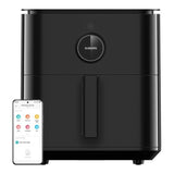 Xiaomi Smart Air Fryer 6.5L, 1700W Electric Air Fryer, Air Fry, Bake, Roast & Dehydrate, Large Capacity Family Air Fryer, 220–240V, Digital Air Fryer for 5–6 People