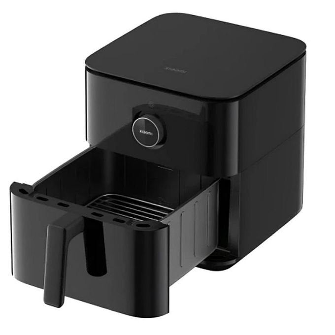 Xiaomi Smart Air Fryer 6.5L, 1700W Electric Air Fryer, Air Fry, Bake, Roast & Dehydrate, Large Capacity Family Air Fryer, 220–240V, Digital Air Fryer for 5–6 People