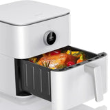 Xiaomi Mi Smart Air Fryer 6.5L – 360° Convection, App Control, 100 Recipes, Google Assistant, Non-Stick