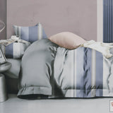 100% King Size Bedding Set Bedsheet and Quilt cover– Duvet Cover 259x220cm, Flat Sheet 279x289cm & 2 Pillowcases