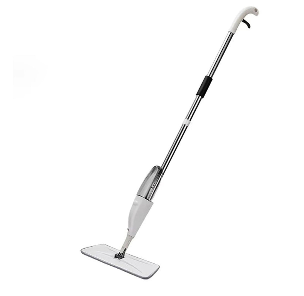 Deerma Spray Mop & Water Mop Kenya | Lightweight Spray Floor Mop, 360° Rotating Mop Head, Fine Mist Spray, Carbon Fiber Mop Cloth, Detachable Water Tank, Wireless Floor Cleaner Kenya