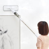 Deerma Spray Mop & Water Mop Kenya | Lightweight Spray Floor Mop, 360° Rotating Mop Head, Fine Mist Spray, Carbon Fiber Mop Cloth, Detachable Water Tank, Wireless Floor Cleaner Kenya