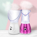 DSP Professional Facial Nano Ionic Steam Sprayer Kenya | 130W Face Steamer & Humidifier, Nano Ionic Facial Sauna, Pore Cleanser & Skin Care Beauty Device, Nasal Steamer for Home Use Kenya