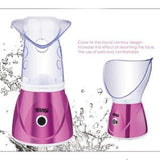 DSP Professional Facial Nano Ionic Steam Sprayer Kenya | 130W Face Steamer & Humidifier, Nano Ionic Facial Sauna, Pore Cleanser & Skin Care Beauty Device, Nasal Steamer for Home Use Kenya