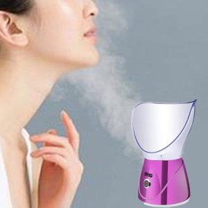 DSP Professional Facial Nano Ionic Steam Sprayer Kenya | 130W Face Steamer & Humidifier, Nano Ionic Facial Sauna, Pore Cleanser & Skin Care Beauty Device, Nasal Steamer for Home Use Kenya