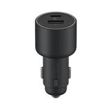Xiaomi 67W USB-A & Type-C Car Charger Kenya | Super Fast Flash Charge Dual Port Car Charger, 18W USB-A & 67W Type-C Car Phone Charger, Compatible All Phones & Laptops, Xiaomi Car Charger Kenya