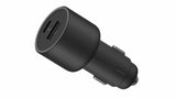 Xiaomi 67W USB-A & Type-C Car Charger Kenya | Super Fast Flash Charge Dual Port Car Charger, 18W USB-A & 67W Type-C Car Phone Charger, Compatible All Phones & Laptops, Xiaomi Car Charger Kenya