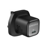 Anker Zolo 30W USB-C GaN Charger | PD 3.0 Fast Wall Charger