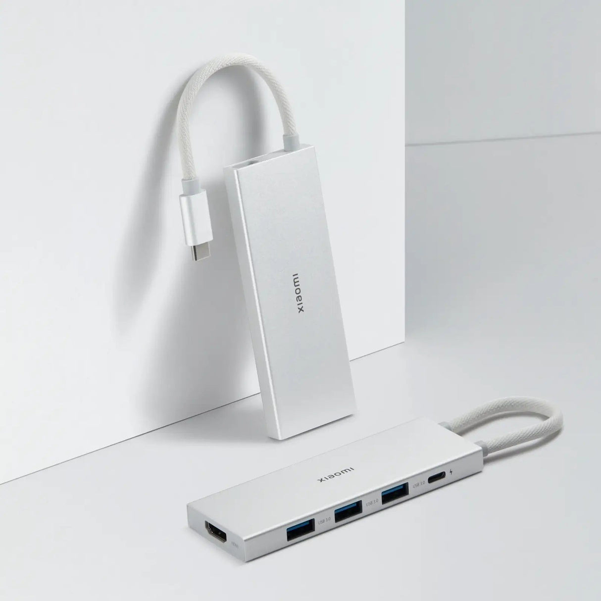 Xiaomi 5-in-1 USB-C Hub | 4K HDMI, 3x USB 3.0, 90W PD Charging Type-C Hub
