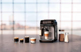 Philips 3200 Series Fully Automatic Espresso Machine | LatteGo, SilentBrew, AquaClean & Touch Display