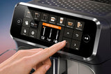 Philips 2200 Series Fully Automatic Espresso Machine | Classic Milk Frother & Touch Display