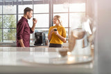 Philips 2200 Series Fully Automatic Espresso Machine | Classic Milk Frother & Touch Display