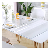 Clear Table Cover & Protector / Drawer & Shelf Liner
