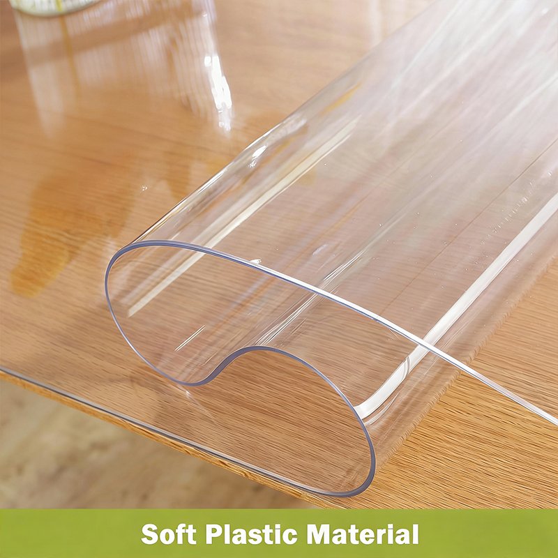 Clear Table Cover & Protector / Drawer & Shelf Liner