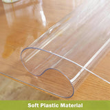 Clear Table Cover & Protector / Drawer & Shelf Liner