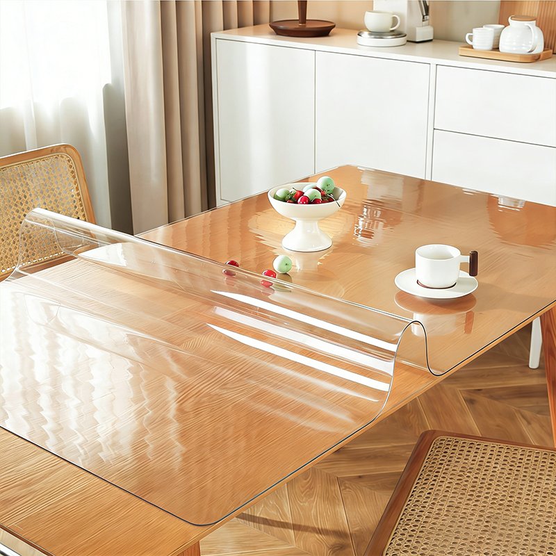 Clear Table Cover & Protector / Drawer & Shelf Liner