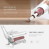 Deerma Handheld Vacuum Cleaner – Lightweight Cordless Rechargeable Hand Vac & Stick Hoover for Home, Car & Pet Hair Cleaning