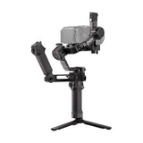 DJI RS 5 Combo Gimbal Stabiliser – 3kg Payload, 5th-Gen Stabilisation, Intelligent Tracking Module, 14Hr Battery