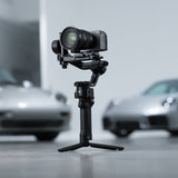 DJI RS 5 Gimbal Stabiliser – 3kg Payload, 5th-Gen Stabilisation, 14Hr Battery, Vertical Shooting, Smart Tracking