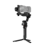 DJI RS 5 Gimbal Stabiliser – 3kg Payload, 5th-Gen Stabilisation, 14Hr Battery, Vertical Shooting, Smart Tracking