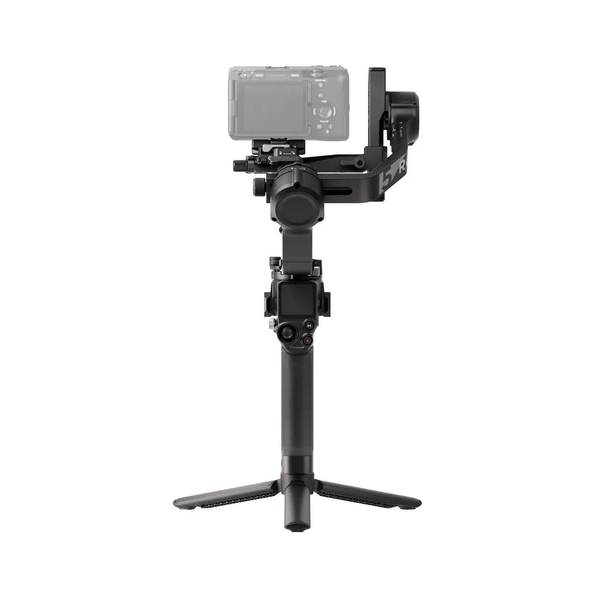 DJI RS 5 Gimbal Stabiliser – 3kg Payload, 5th-Gen Stabilisation, 14Hr Battery, Vertical Shooting, Smart Tracking