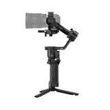 DJI RS 5 Gimbal Stabiliser – 3kg Payload, 5th-Gen Stabilisation, 14Hr Battery, Vertical Shooting, Smart Tracking