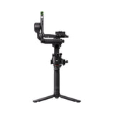 DJI RS 5 Combo Gimbal Stabiliser – 3kg Payload, 5th-Gen Stabilisation, Intelligent Tracking Module, 14Hr Battery